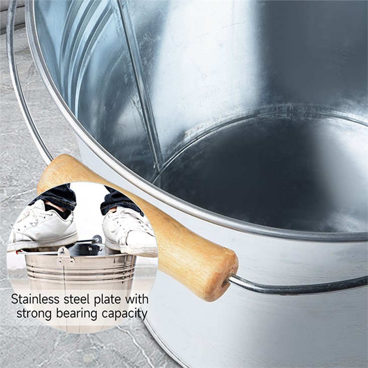Metal Bucket