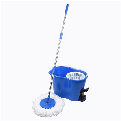 360 graders spinn superabsorberende mikrofibermopp